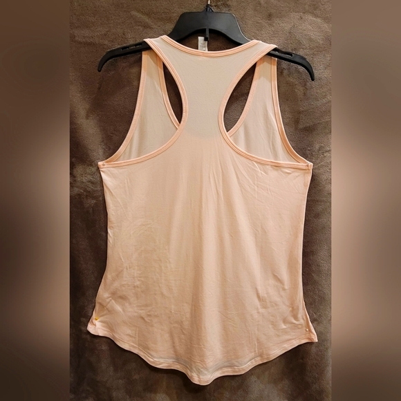 Tech Stretch Racerback Tank Top - Picture 2 of 3